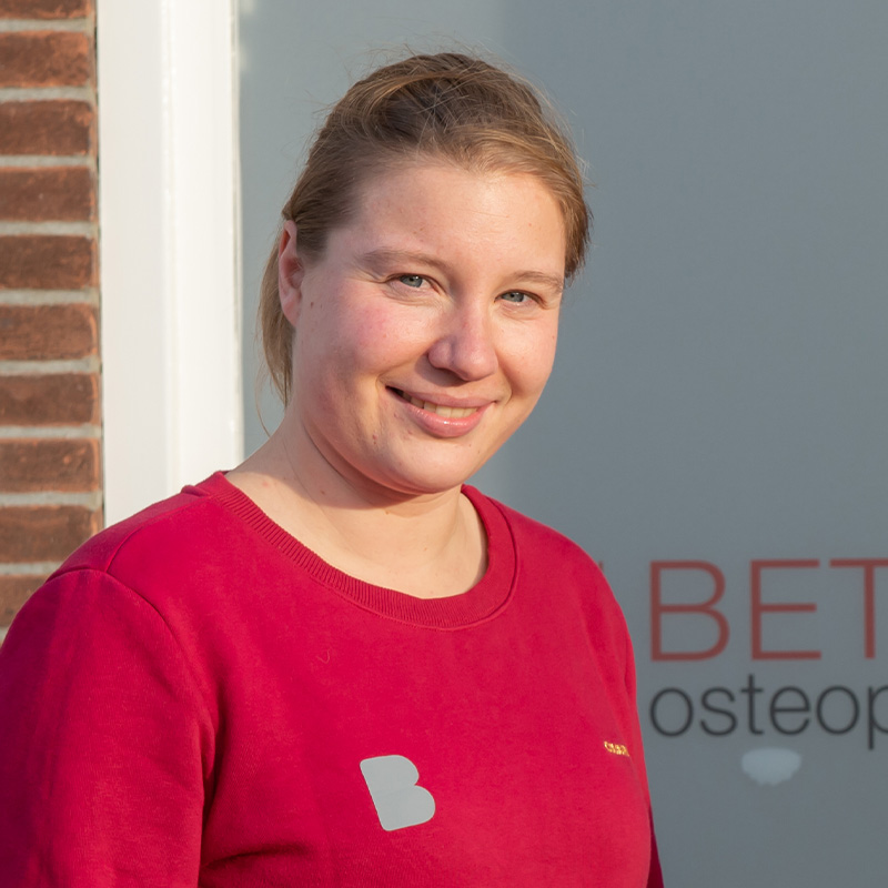 Beter osteopathie Benthe Kasper